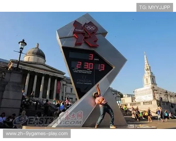 伦敦奥运会倒计时,期待运动员带来精彩表现,伦敦奥运会the who
